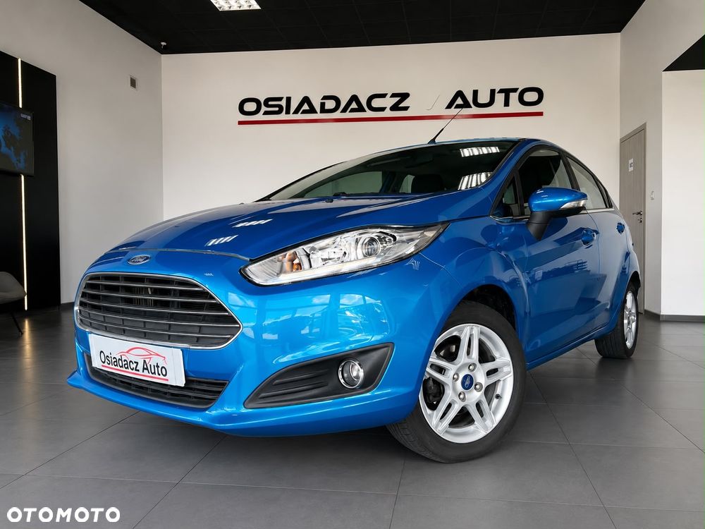 Ford Fiesta - 1