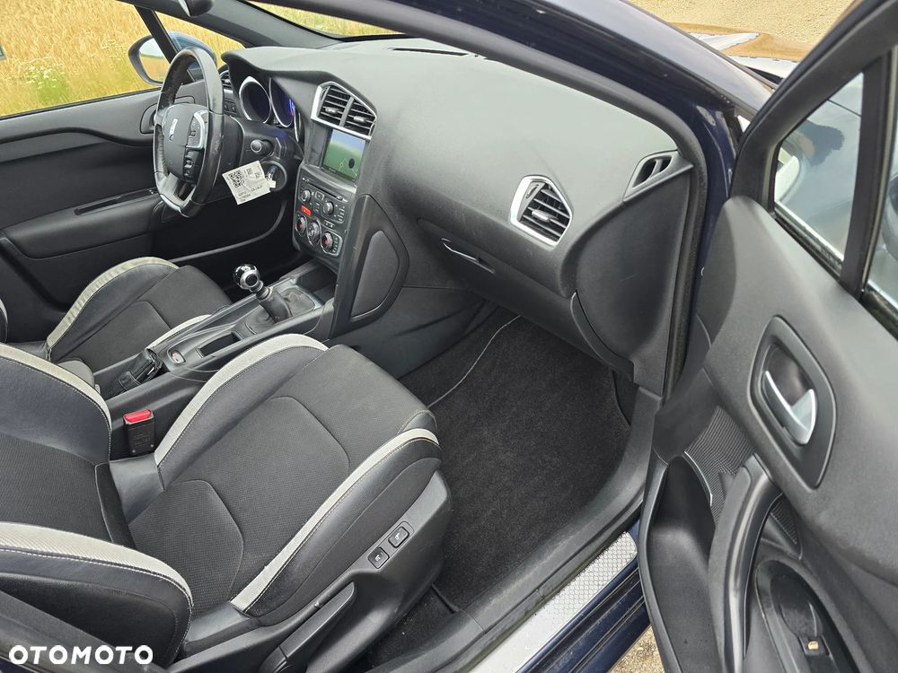 Citroën DS4 2.0 HDi SportChic - 15
