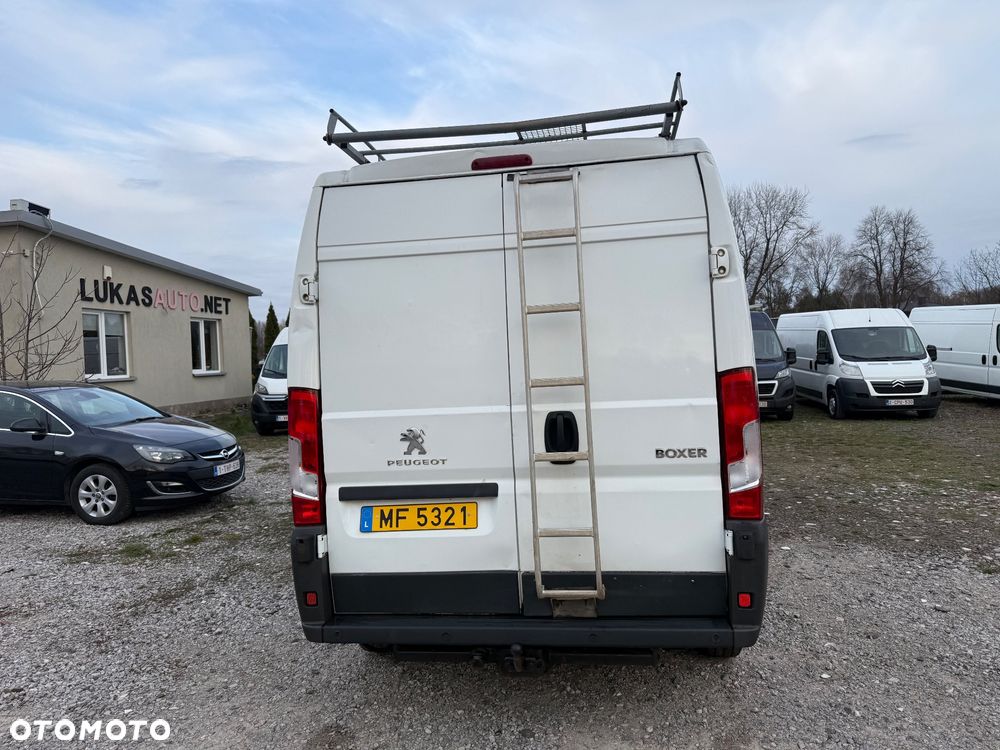 Peugeot Boxer - 5
