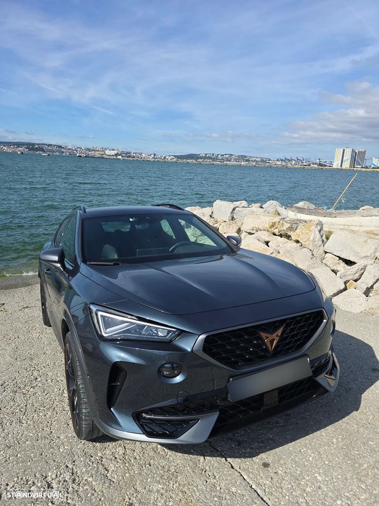 Cupra Formentor VZ 1.4 e-Hybrid DSG - 28