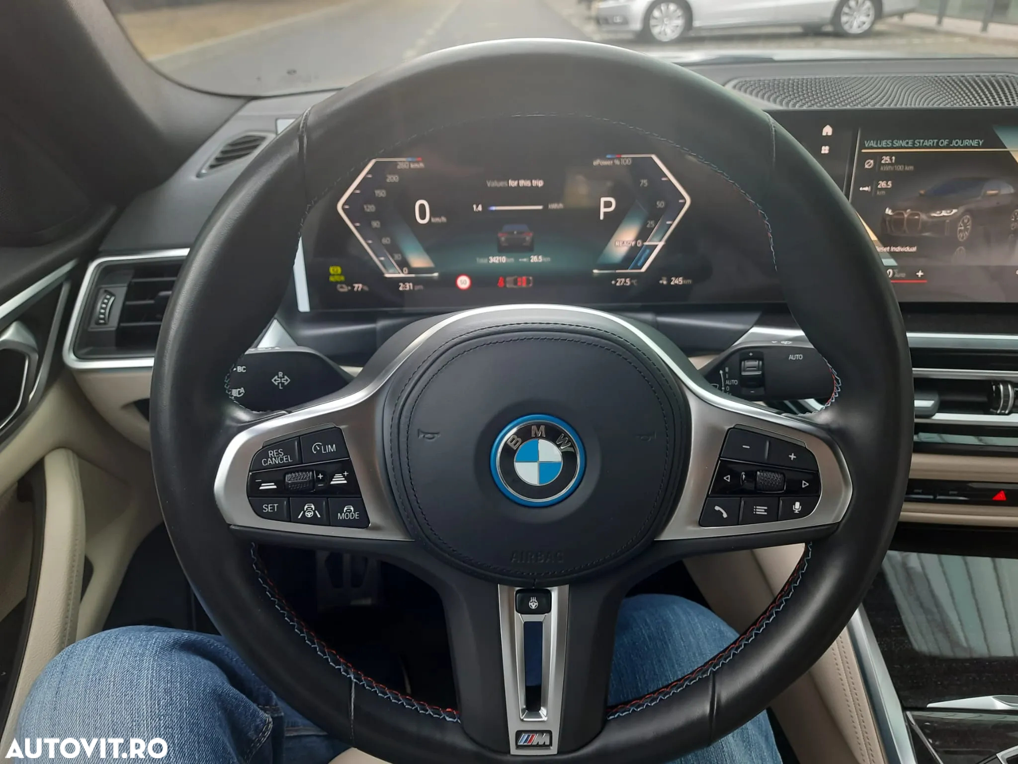 BMW i4 M50 xDrive - 23