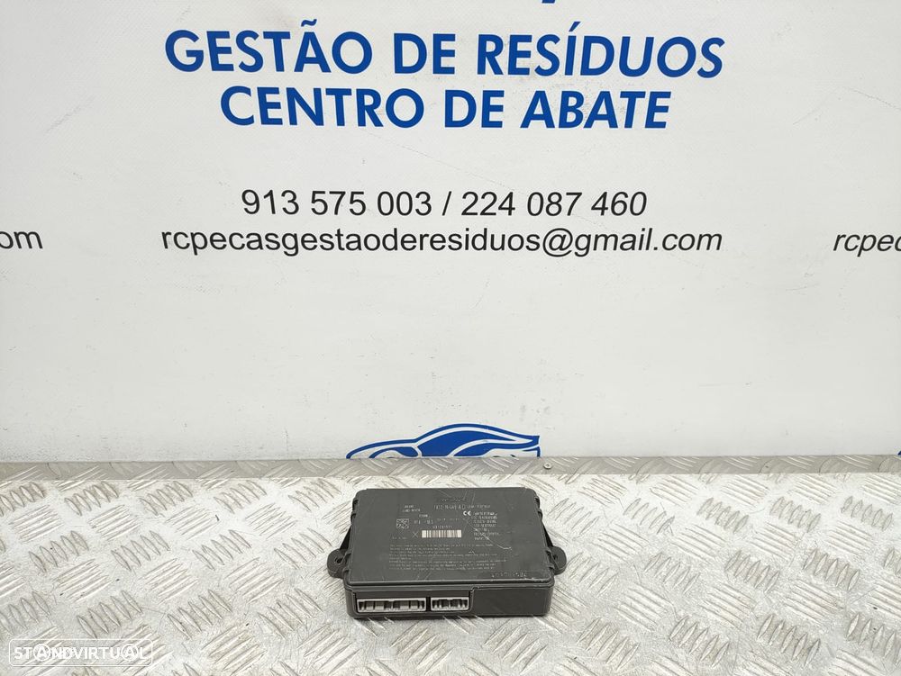 Módulo Keyless Jaguar XE X760 FK7219H440AD - 1