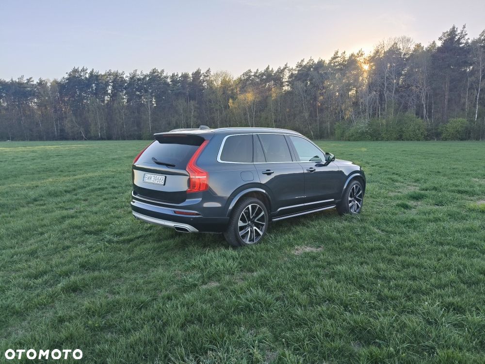 Volvo XC 90 - 5