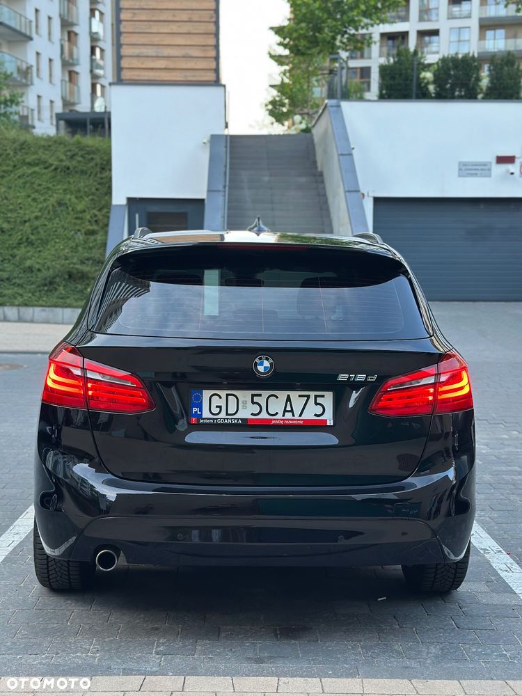 BMW Seria 2 218d Advantage - 11