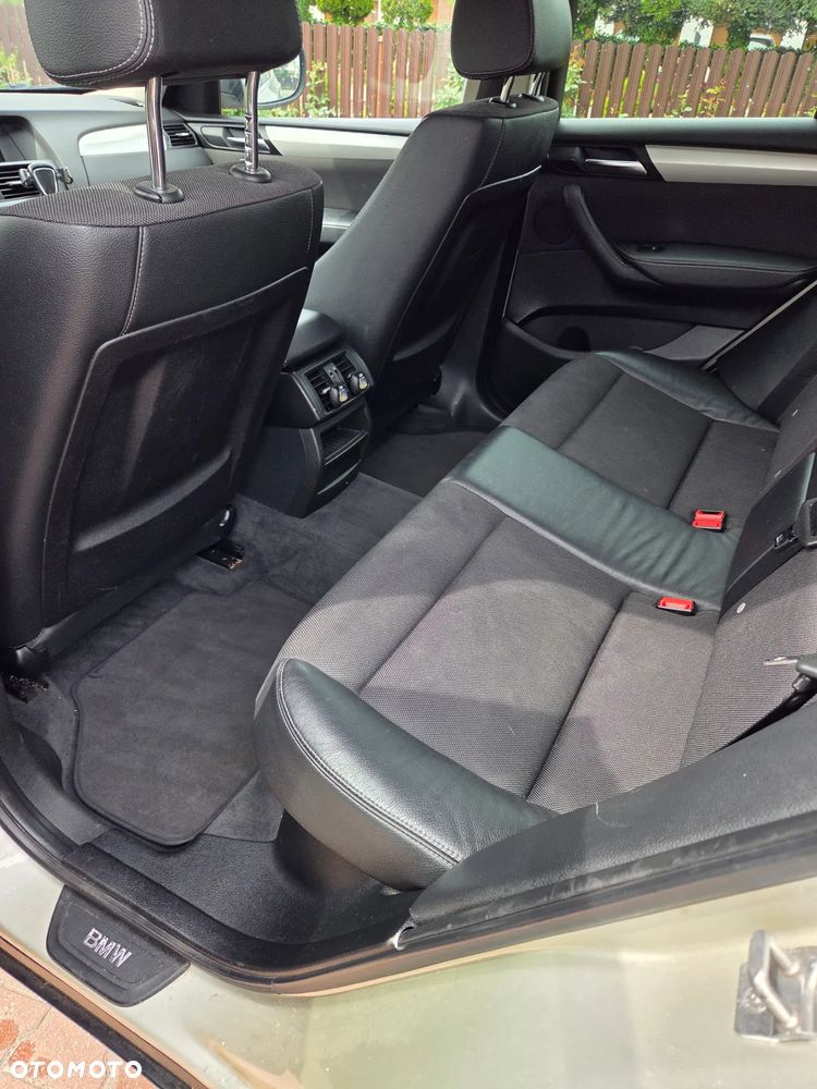 BMW X3 - 10