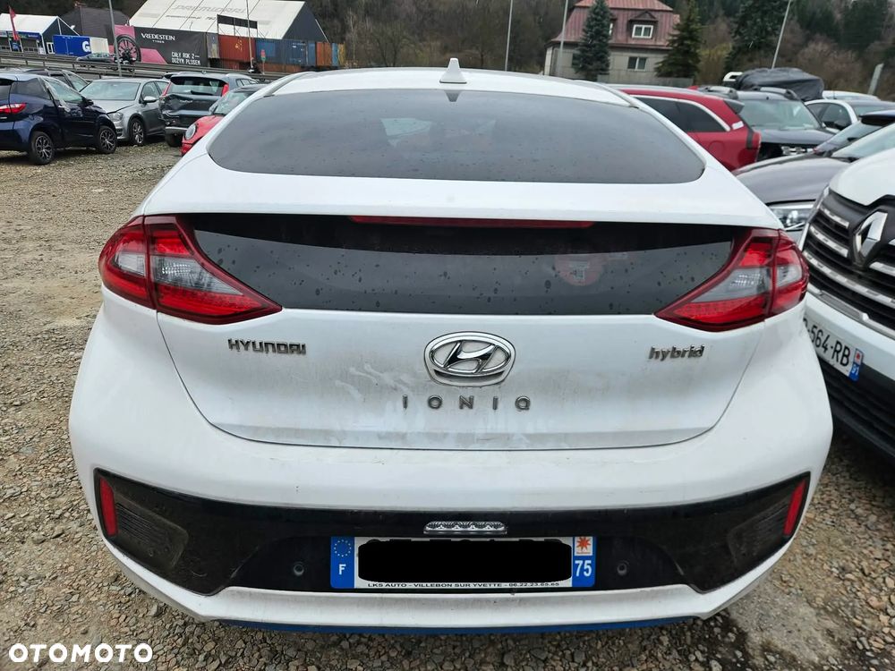 Hyundai IONIQ 1.6 GDI Style - 4