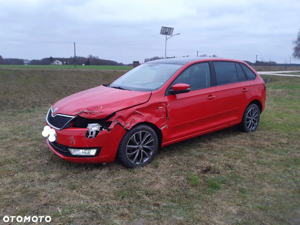 Skoda RAPID 1.4 TDI Green tec Edition - 5