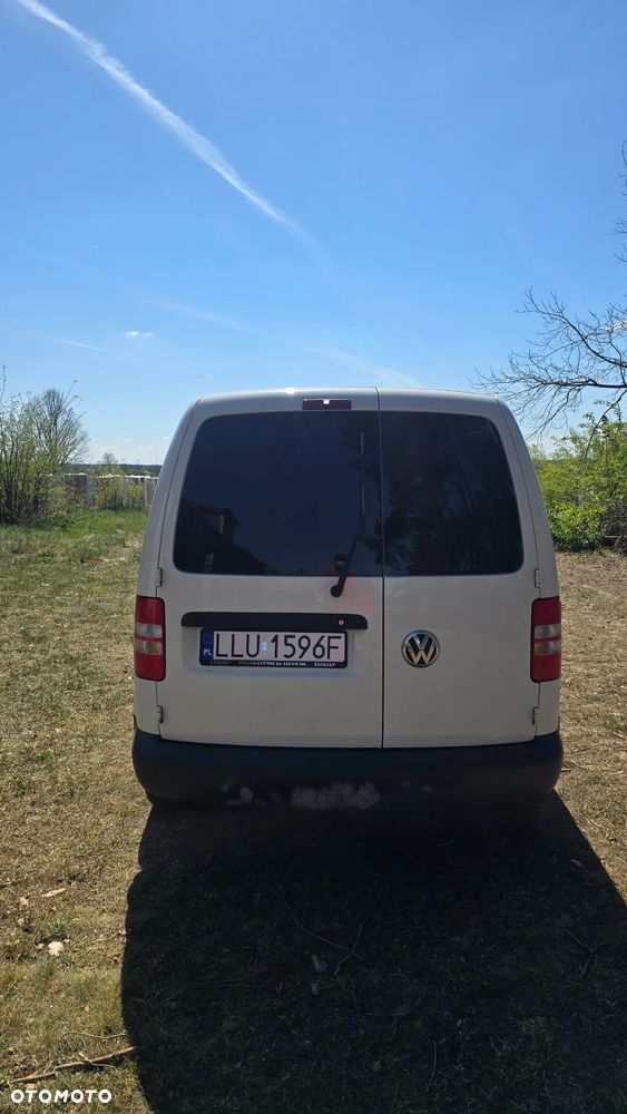 Volkswagen Caddy - 5