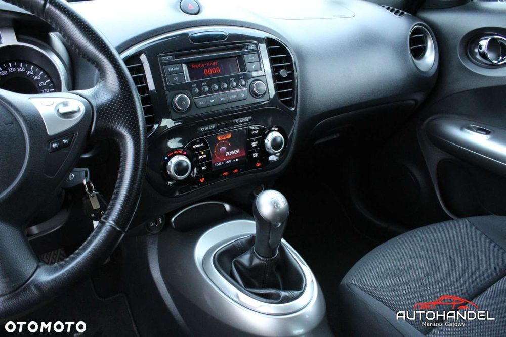 Nissan Juke - 13