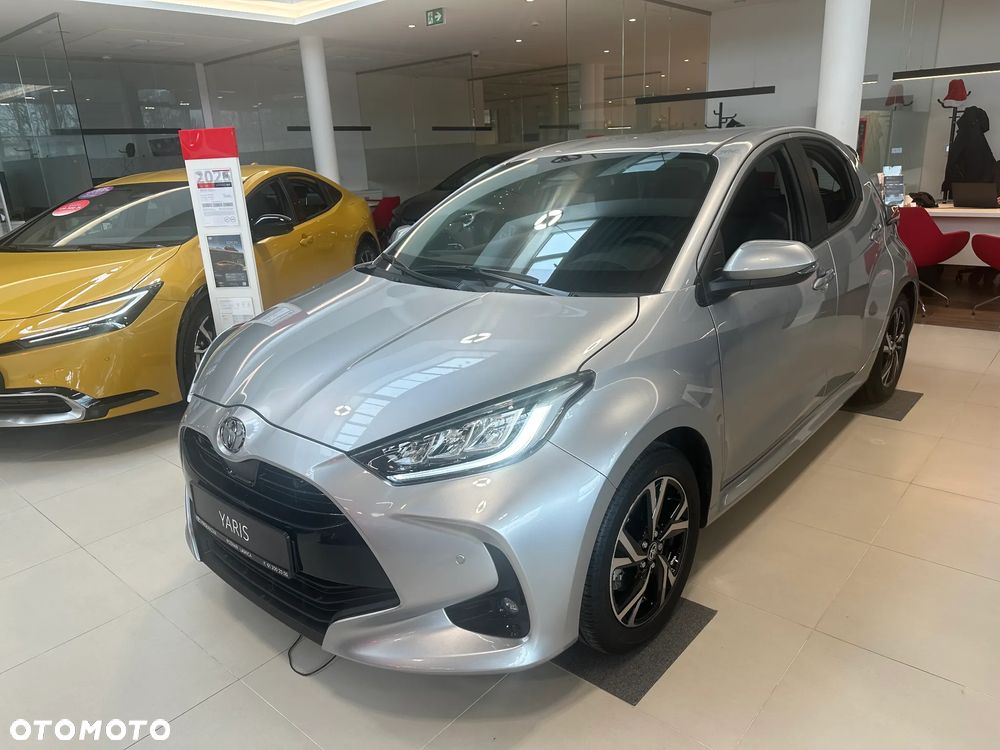 Toyota Yaris ver-hybrid-1-5-selection-style - 1