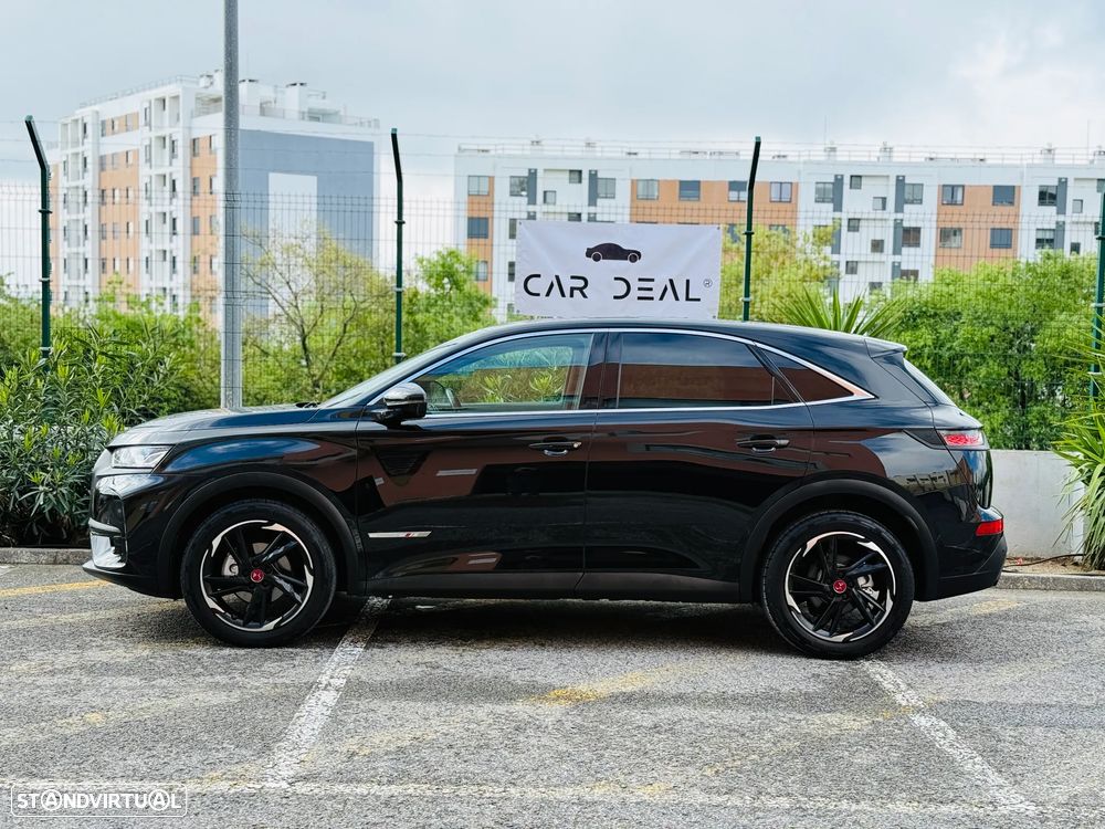 DS DS7 BlueHDI 130 Aut. Performance Line - 4