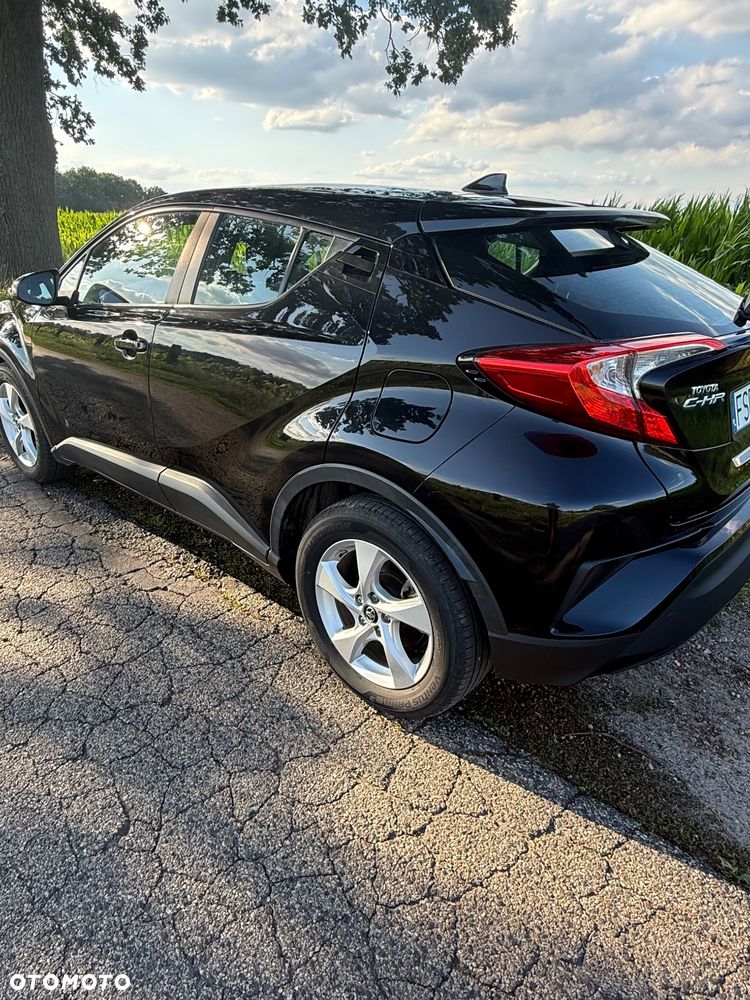 Toyota C-HR 1.8 Hybrid Comfort - 11