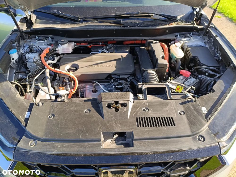 Honda CR-V 2.0 i-MMD Sport Line CVT - 11