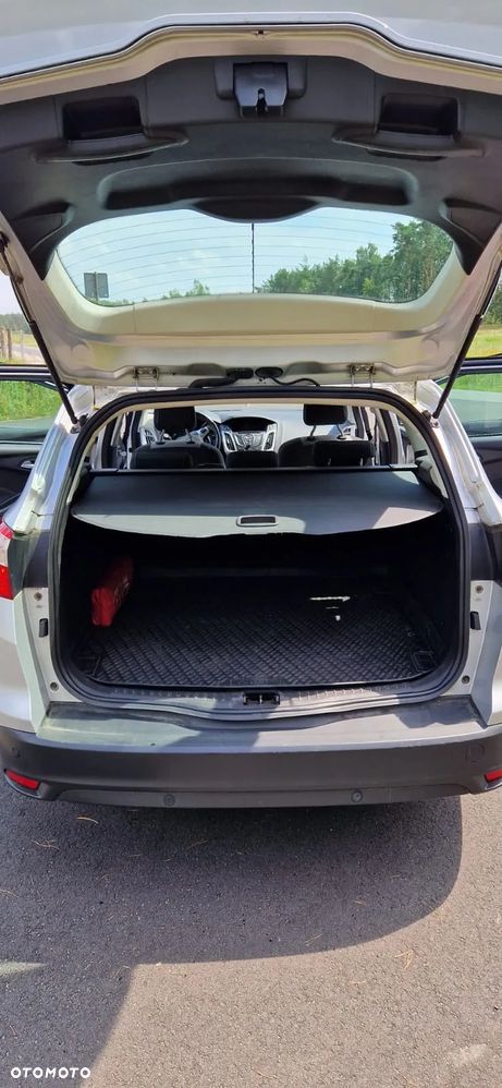 Ford Focus Turnier 1.0 EcoBoost Start-Stopp-System Champions Edition - 27