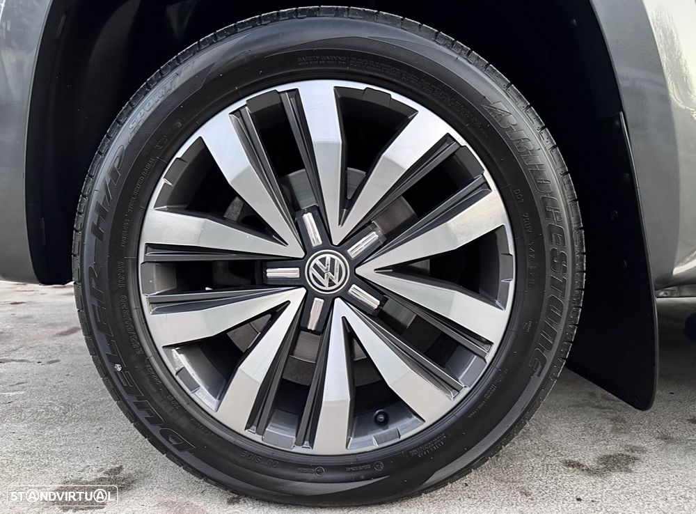 VW Amarok 3.0 TDI 4MOTION Auto Aventura - 35