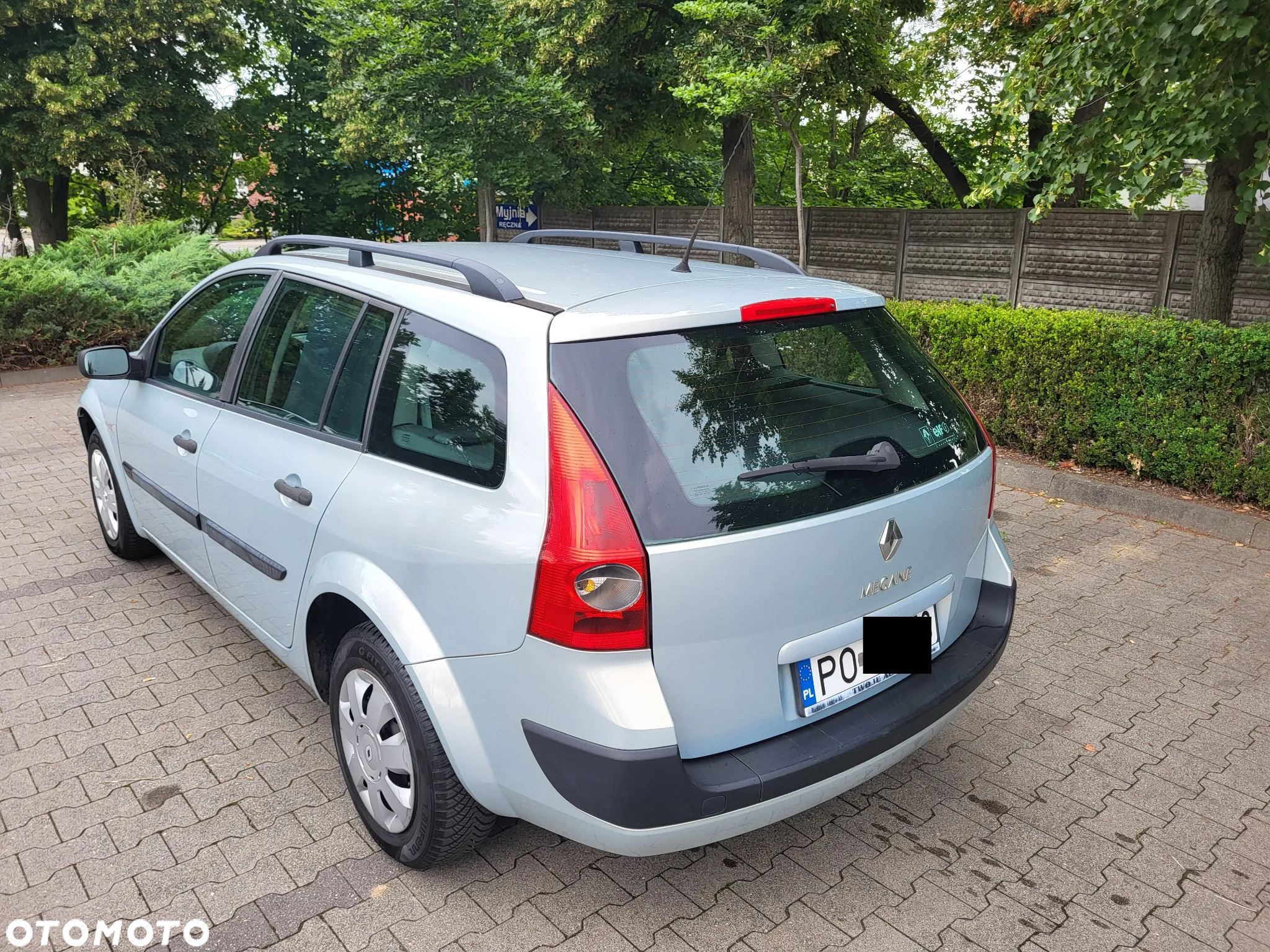 Renault Megane II 1.6 Confort Dynamique - 6