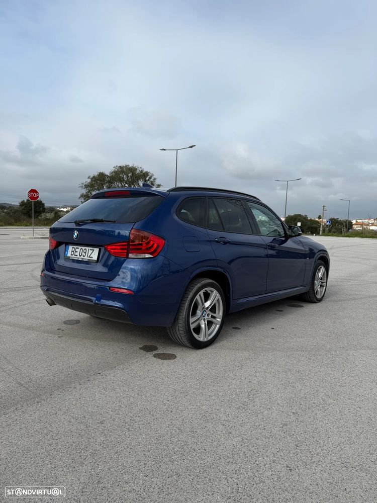 BMW X1 20 d sDrive Pack M - 6