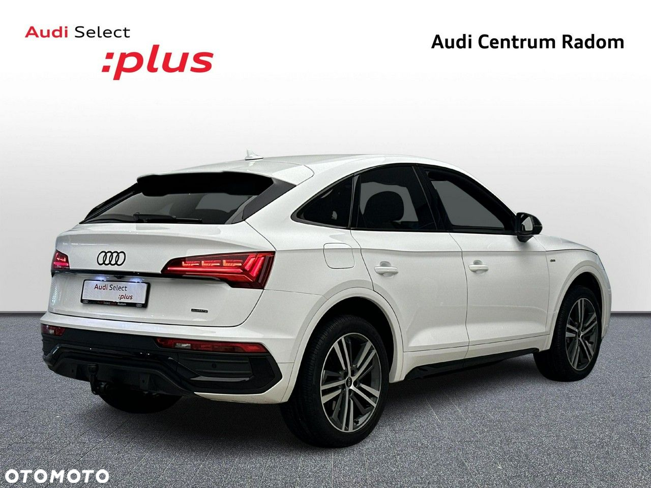 Audi Q5 Sportback - 5
