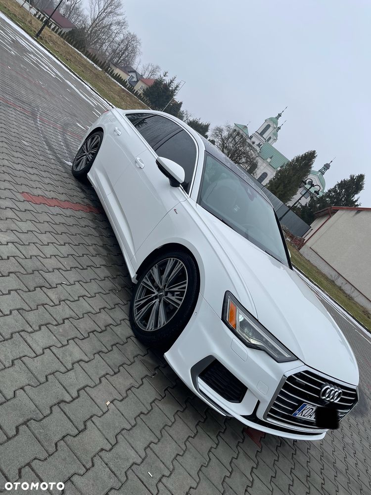 Audi A6 Limousine 55 TFSI quattro S tronic S line - 11