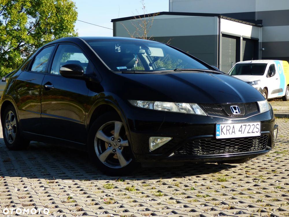 Honda Civic 1.4 Comfort - 3