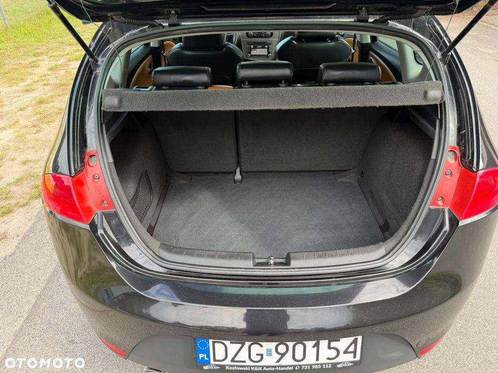 Seat Leon 2.0 TSI FR DSG - 24