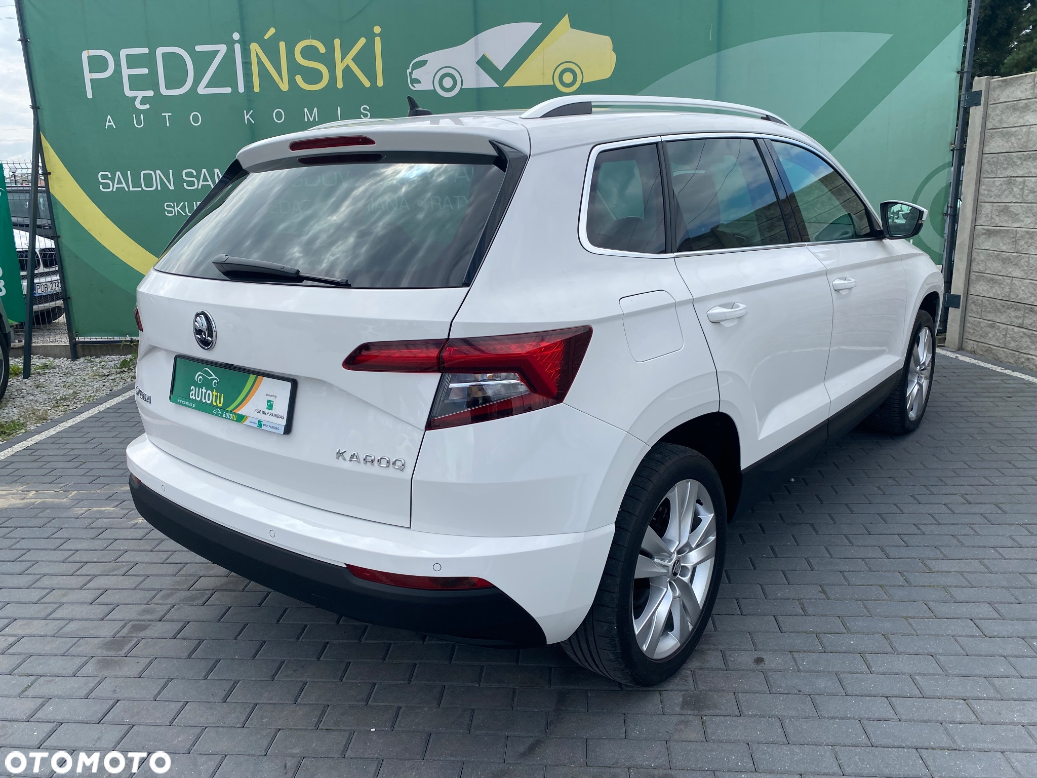 Skoda Karoq 1.6 TDI SCR Soleil - 4