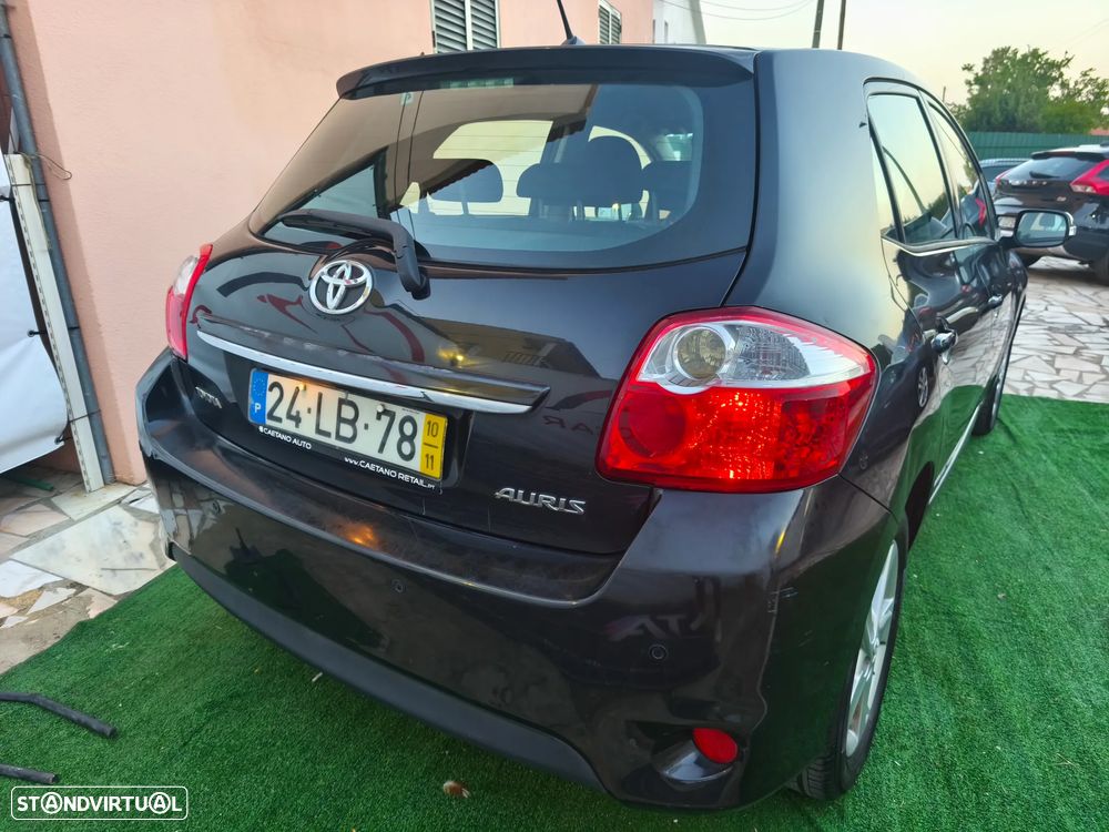 Toyota Auris 1.4 VVT-i AC+VSC - 3