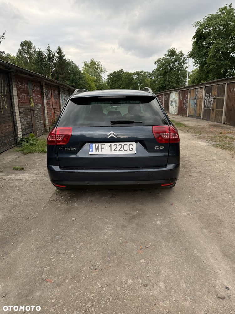 Citroën C5 - 4