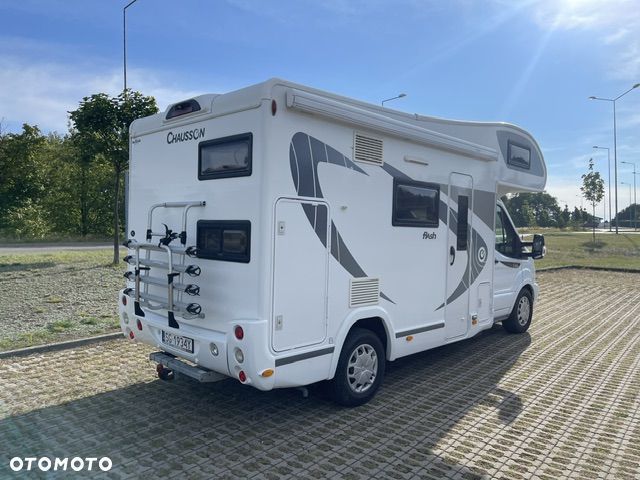 Chausson C646 - 4