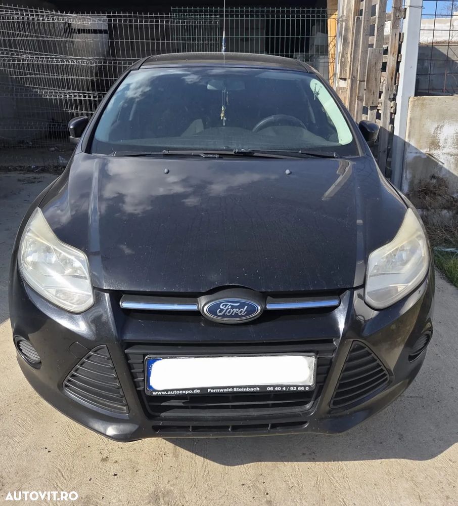 Ford Focus 1.6 TDCI DPF Trend - 1