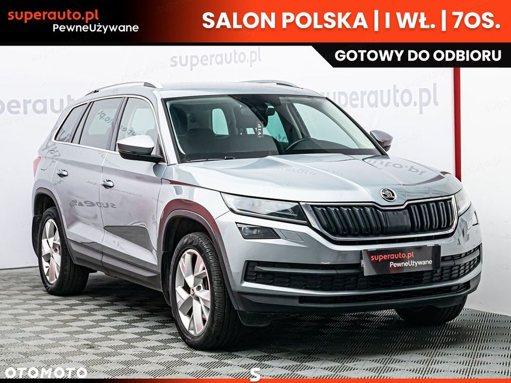 Skoda Kodiaq 2.0 TDI 4x4 Style DSG 7os - 2