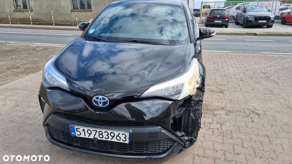 Toyota C-HR Business-Edition - 7