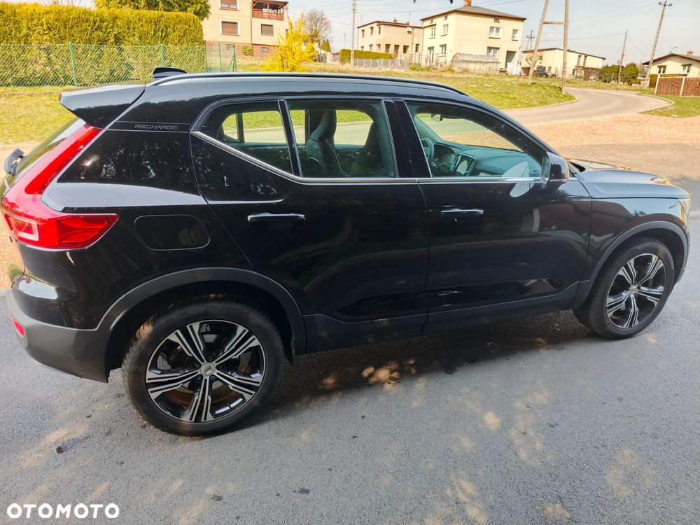 Volvo XC 40 T4 Plug-In Hybrid Core - 9