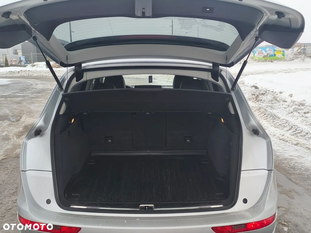 Audi Q5 2.0 TFSI quattro tiptronic - 27