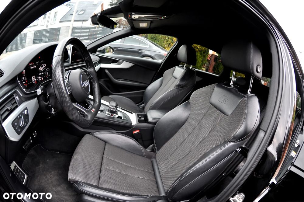 Audi A4 Avant 40 TDI quattro S tronic S line - 24