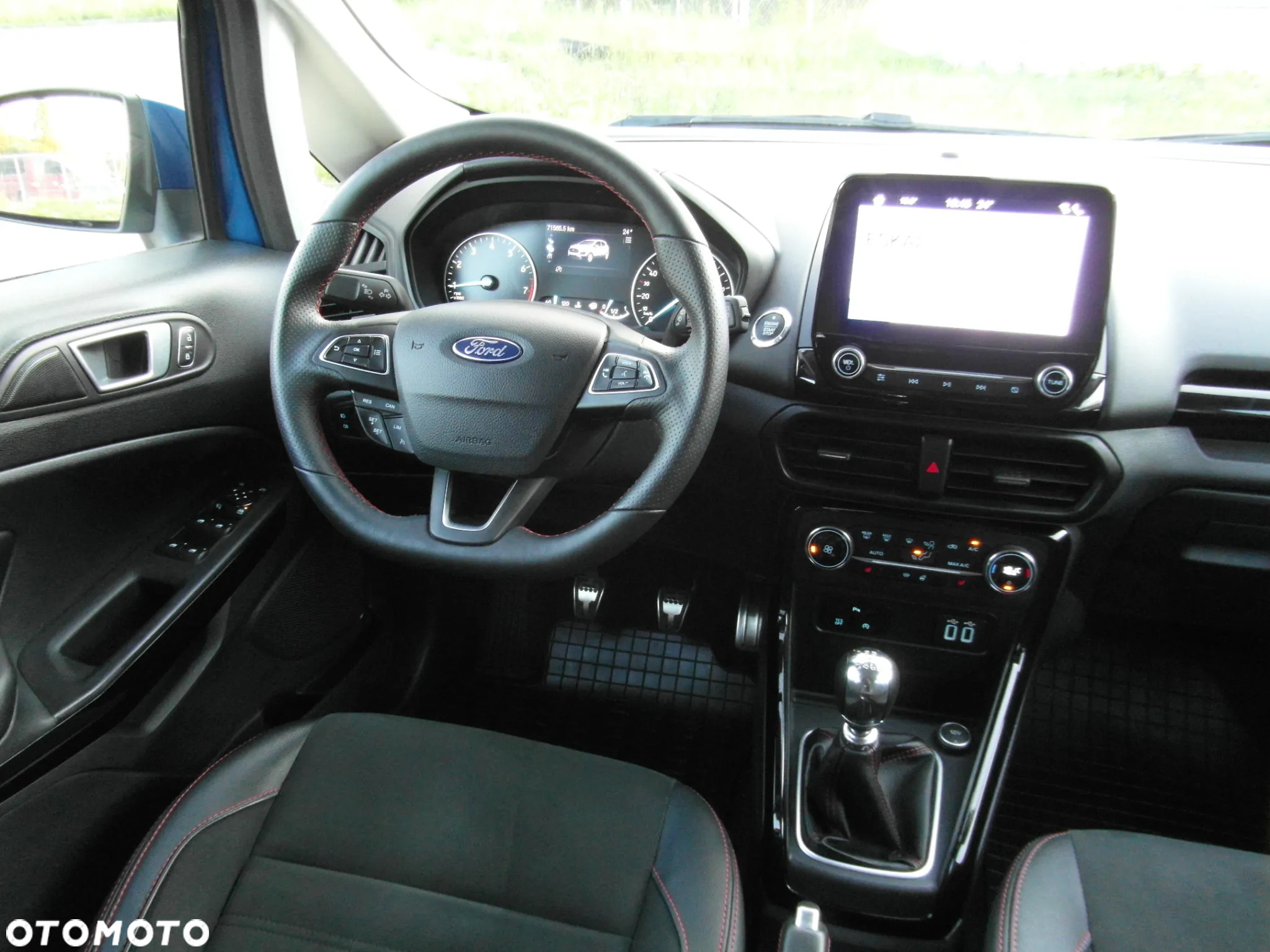 Ford EcoSport 1.0 EcoBoost ST-Line ASS - 22