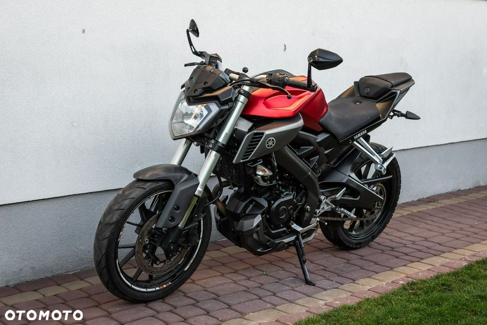 Yamaha MT - 6