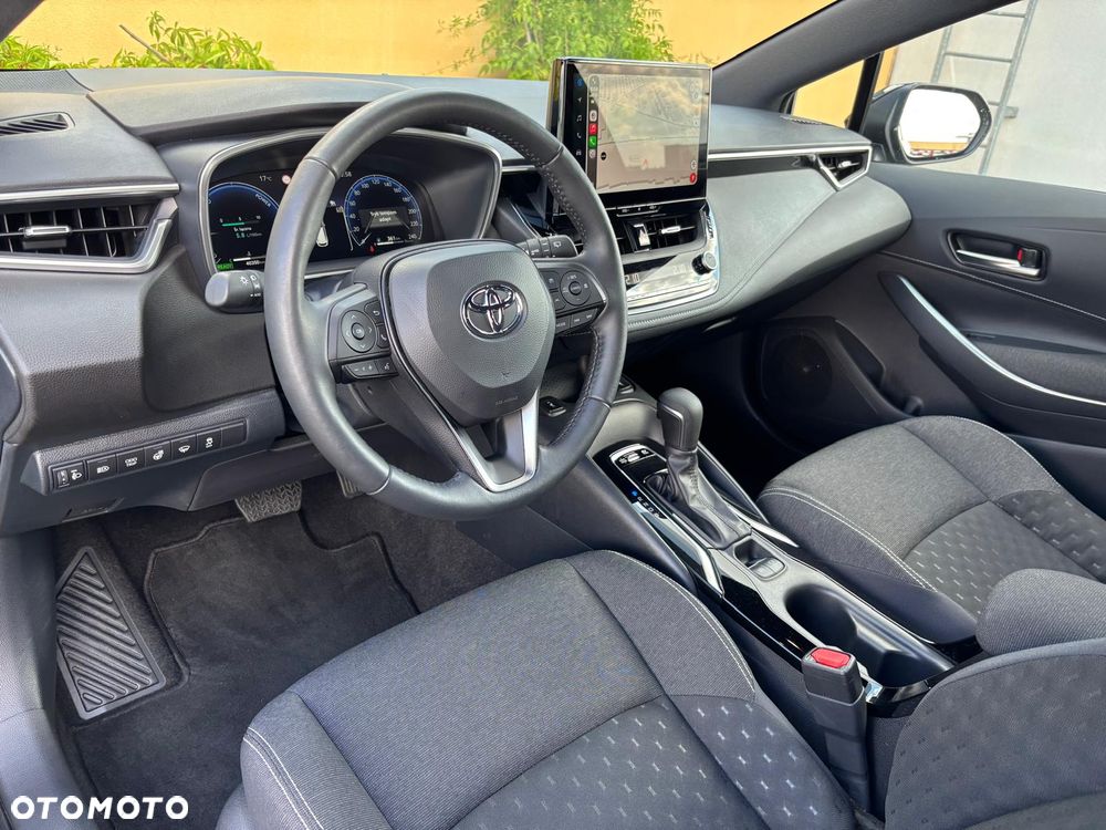 Toyota Corolla 1.8 Comfort - 14