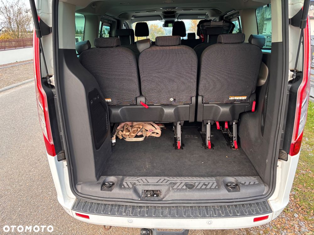 Ford Tourneo Custom 2.0 TDCi L1 Titanium - 6