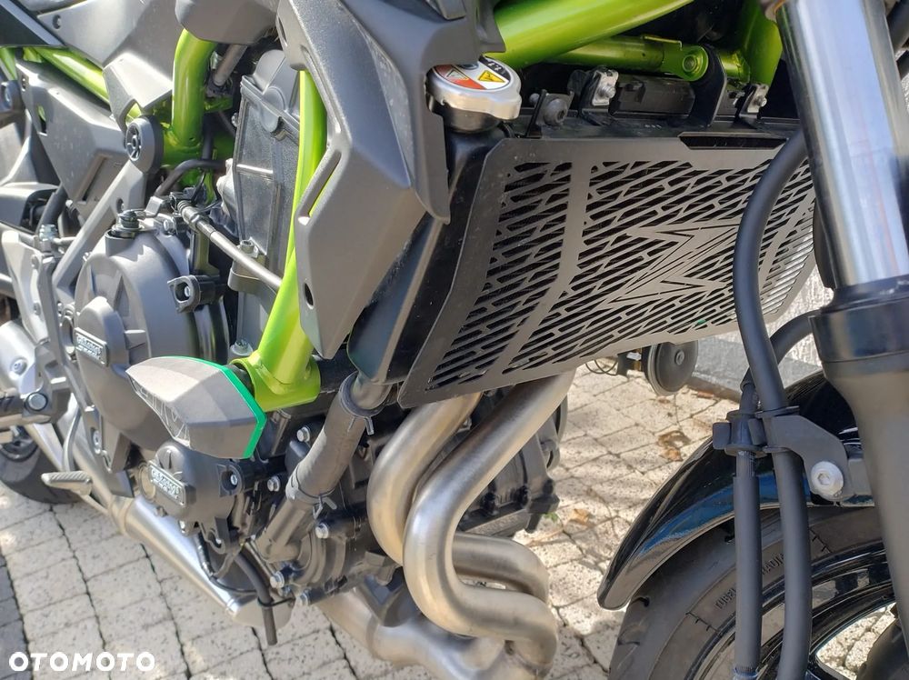 Kawasaki Z 650 - 8
