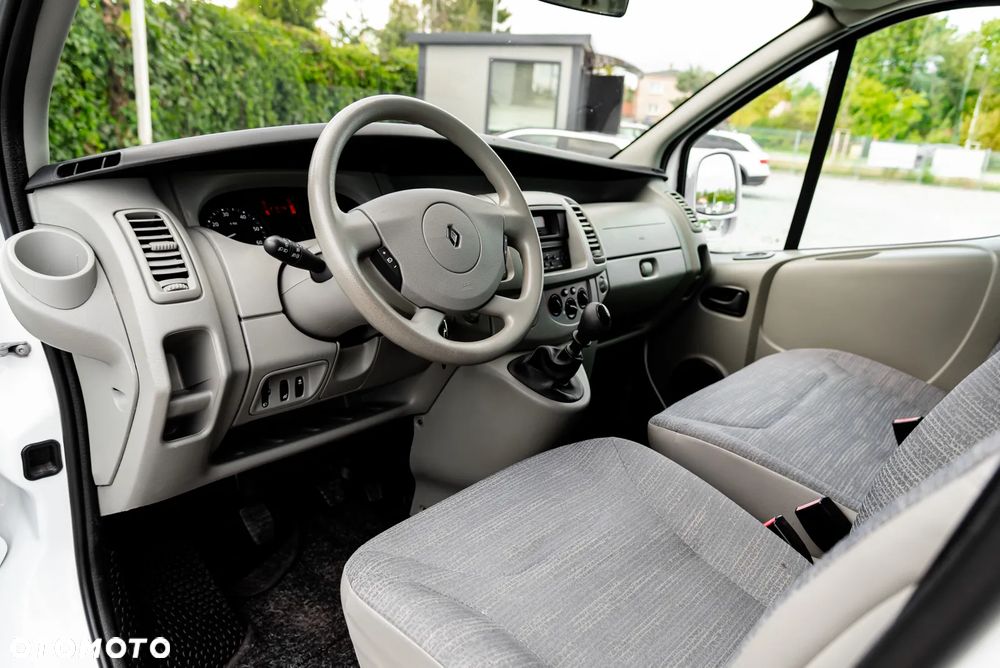 Renault Trafic L1H1 Komfort - 17