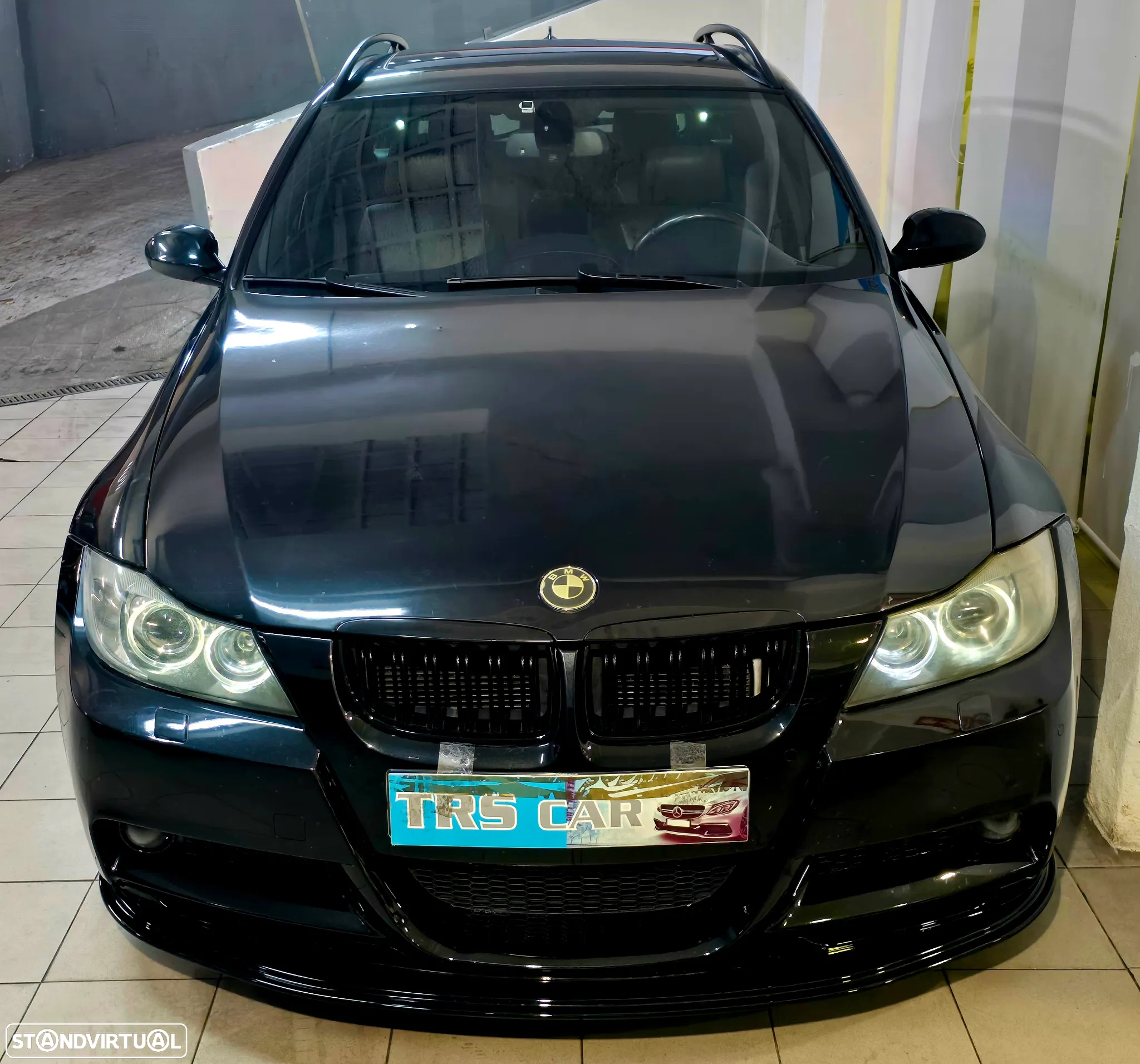 BMW 320 d Touring Sport Auto - 2