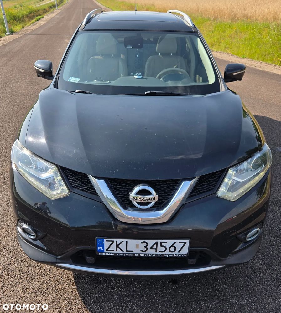 Nissan X-Trail 2.0 dCi Xtronic Tekna - 2