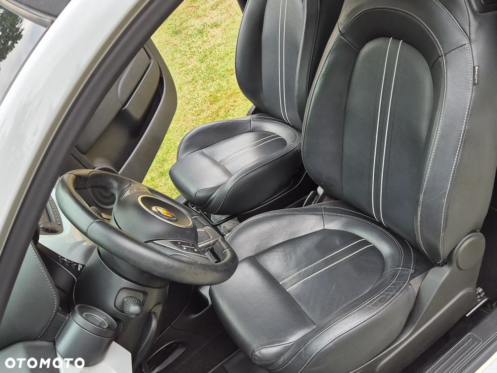 Fiat 500 1.4 16V T-Jet Abarth 595 Tourismo - 14