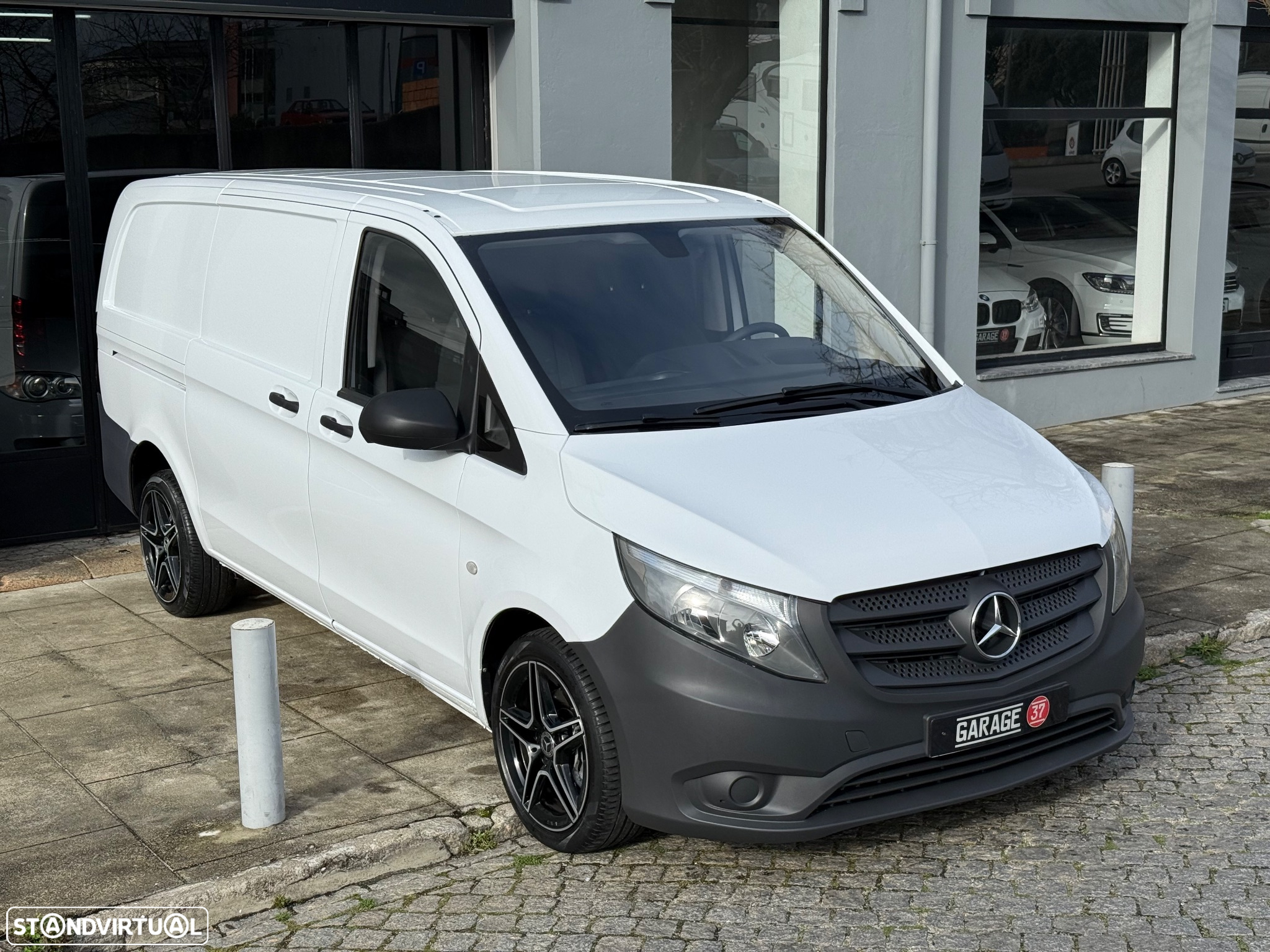 Mercedes-Benz Vito - 4