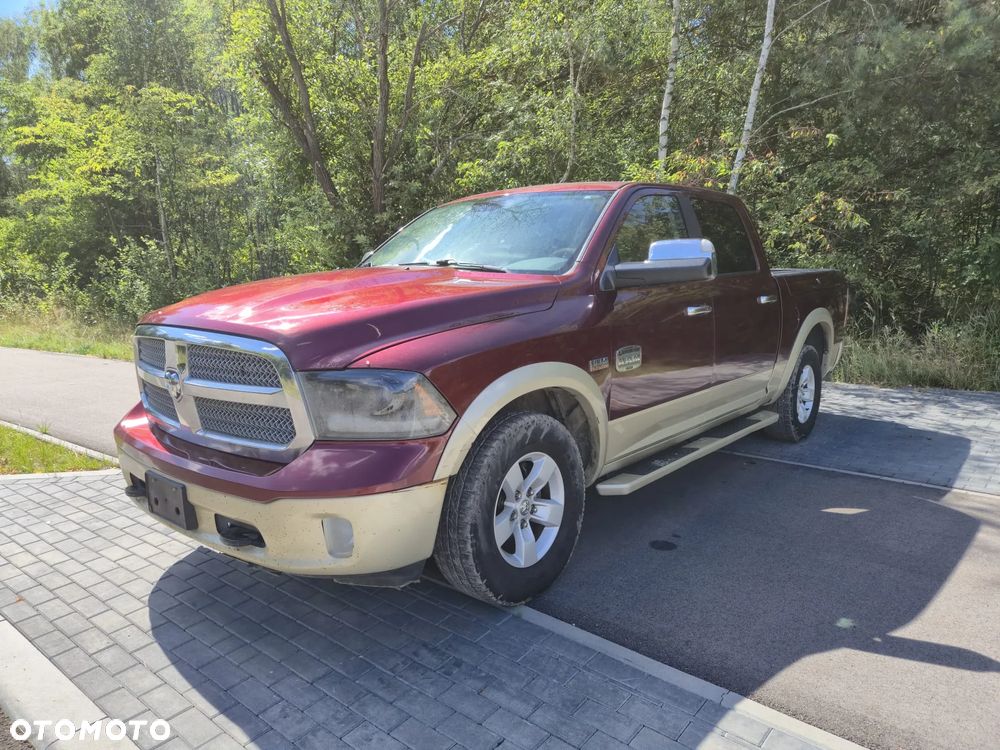 Dodge RAM 5.7 4x4 - 3
