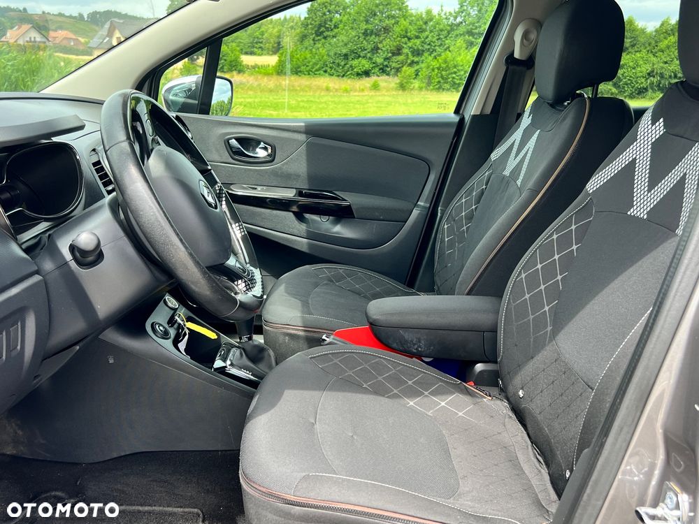 Renault Captur TCe 120 EDC Luxe - 11