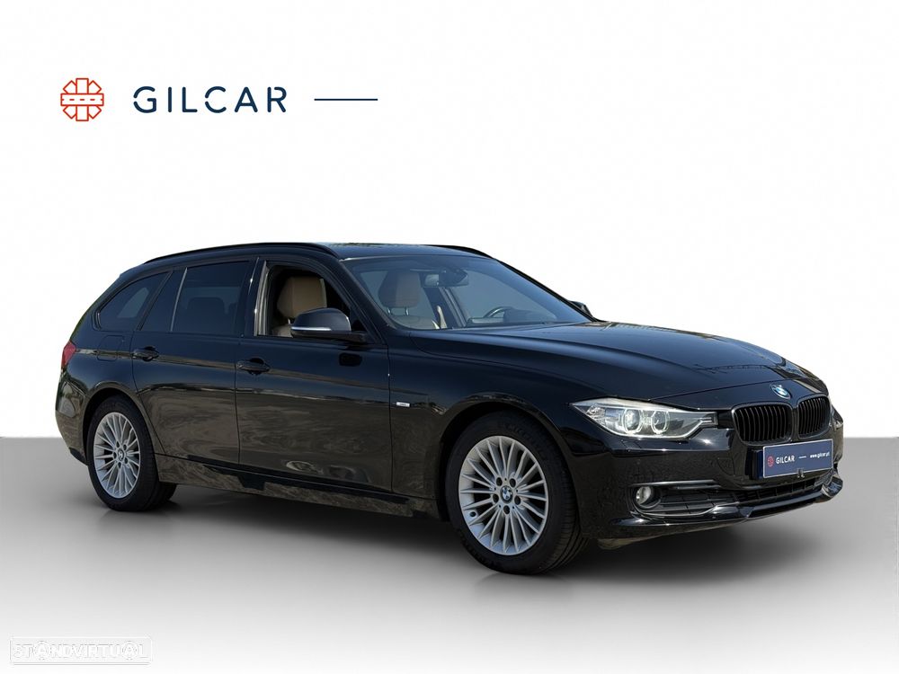 BMW 318 d Auto Line Luxury - 3