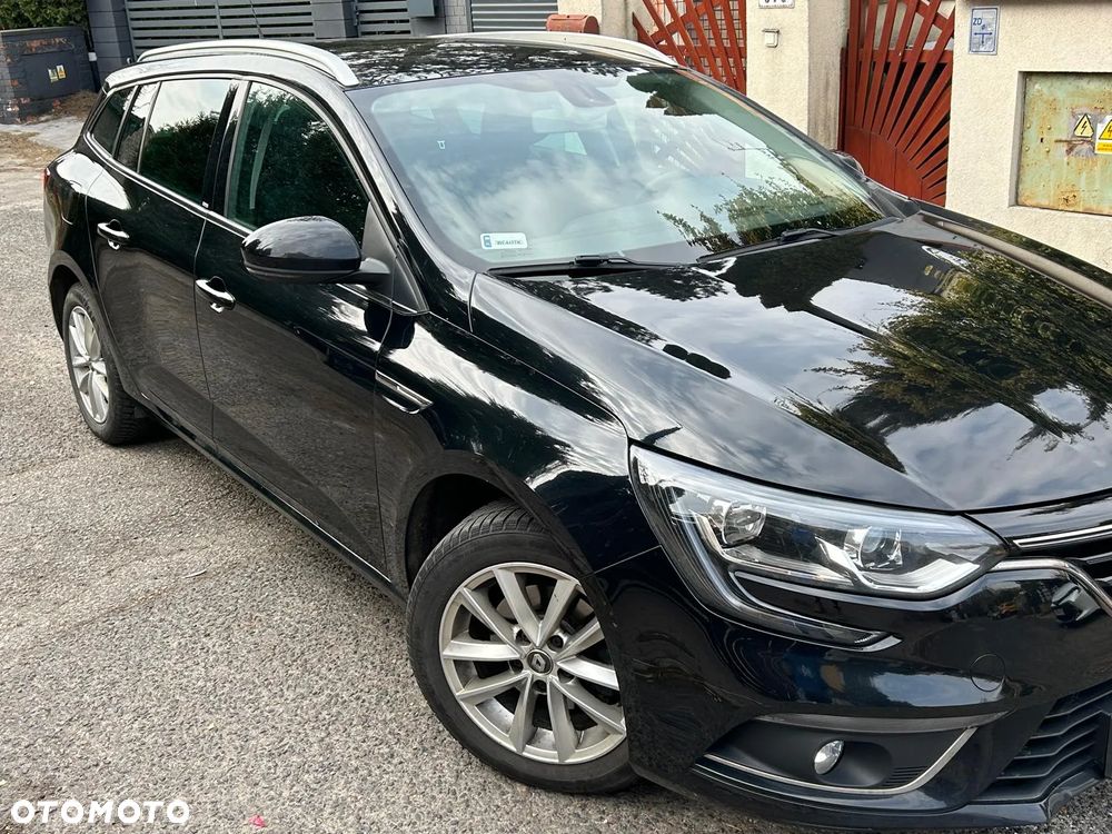 Renault Megane 1.2 Energy TCe Limited - 6