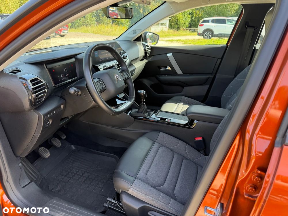 Citroën C4 1.2 PureTech Feel Pack S&S - 4
